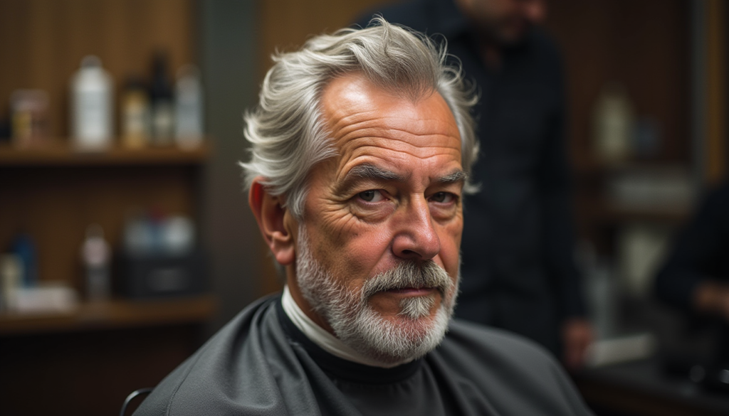 older mens hairstyles thinning hair