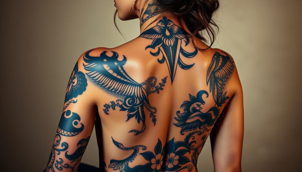 female tattoo designs
