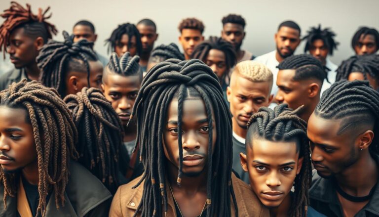 dreadlocks for men