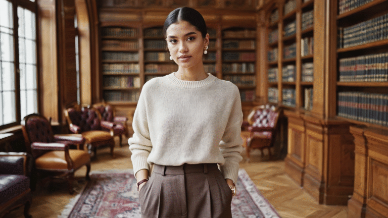 old money style women