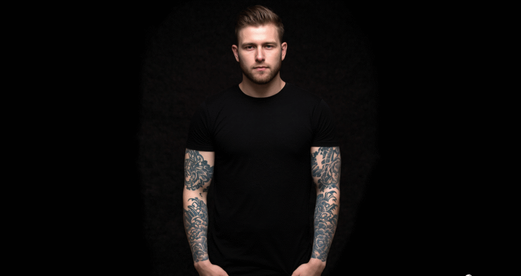 Top Arm Tattoos for Men