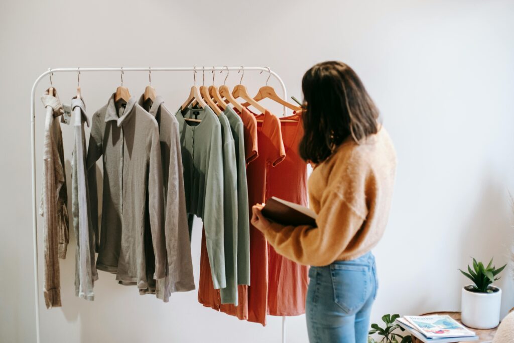 clothing styles