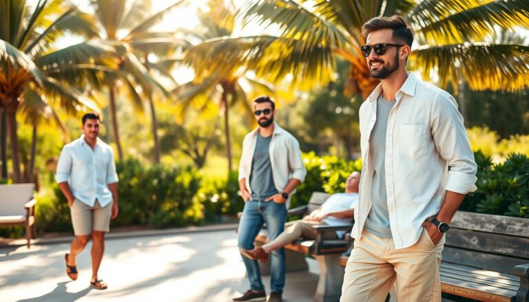 men summer outfits