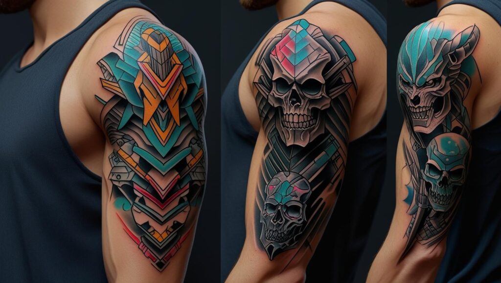 Arm Tattoo Ideas for Men