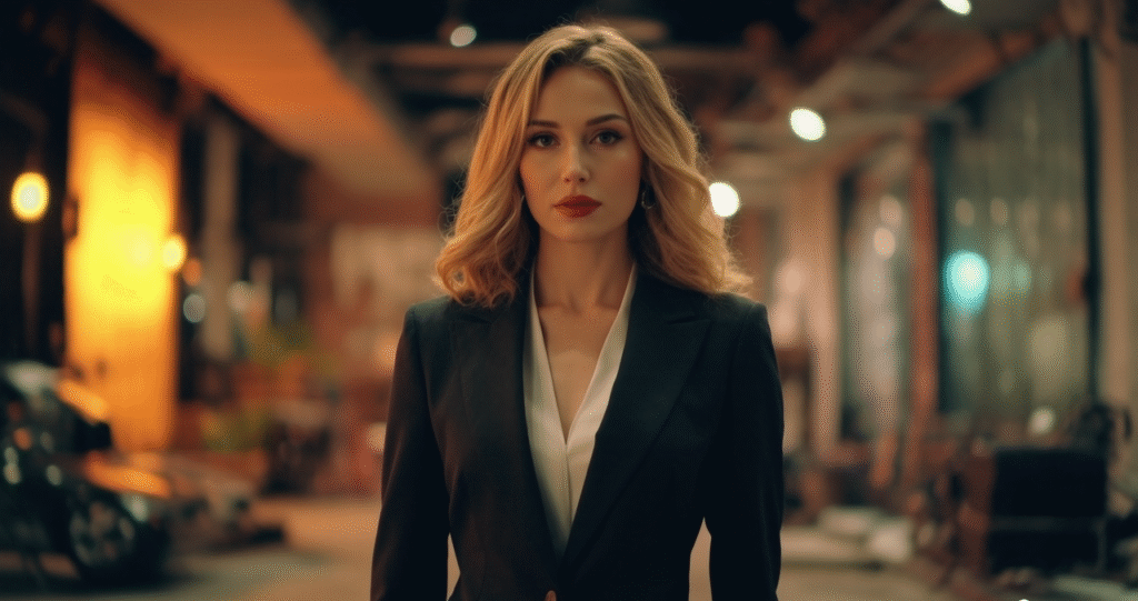 Boss Lady Energy: Power Dressing 2.0