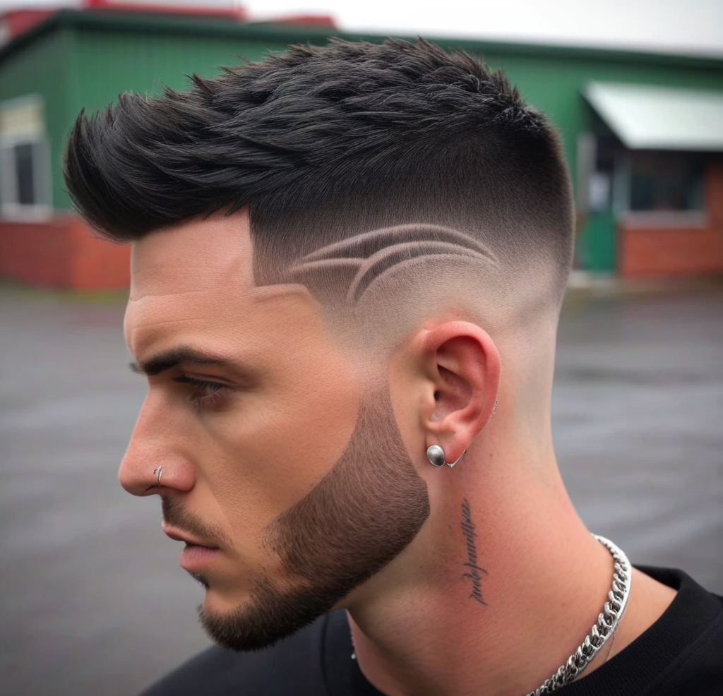Fade Cuts