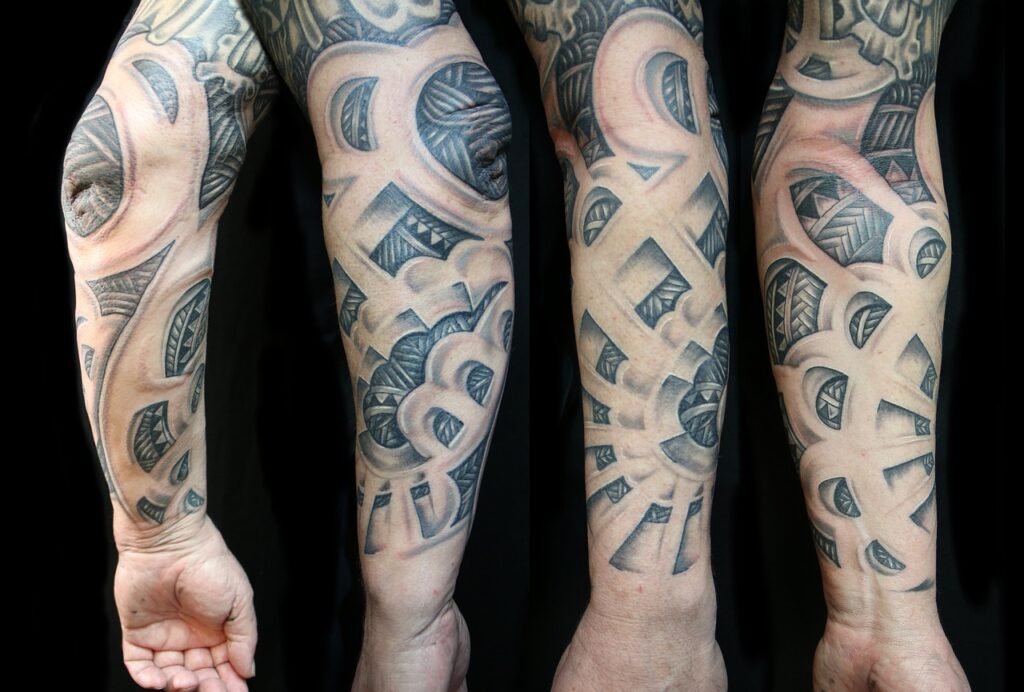 Half Sleeve