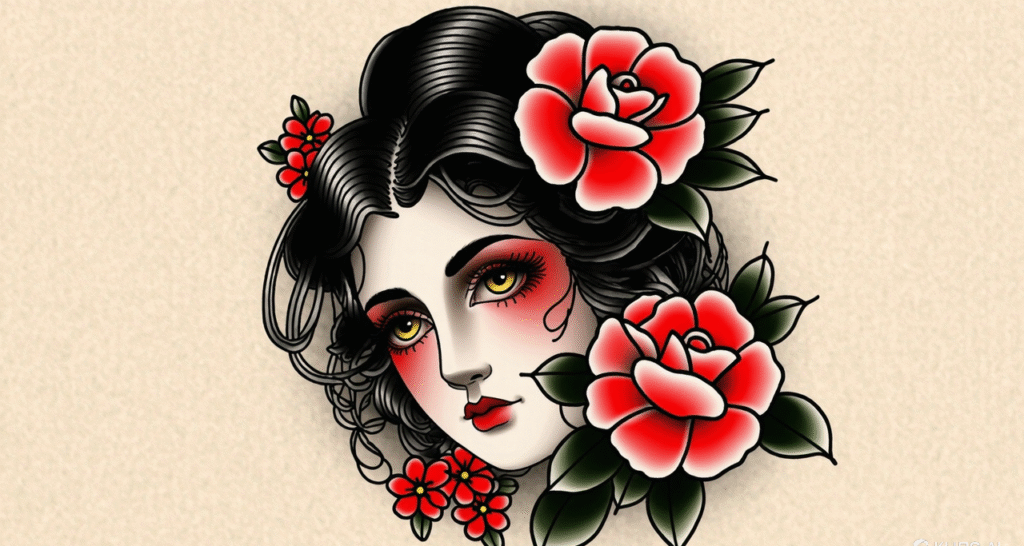 Neo Traditional
