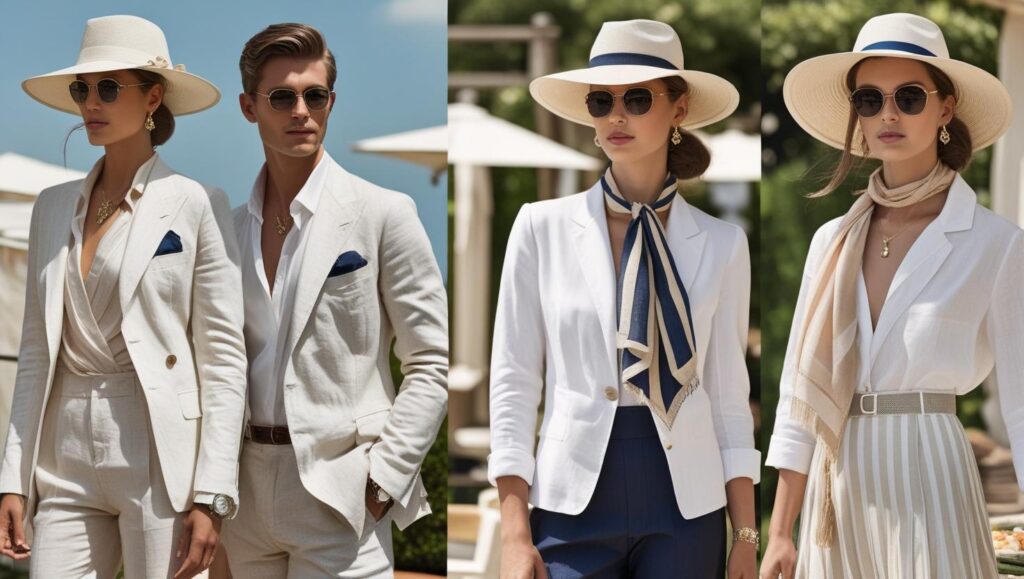 Old Money Summer Outfits