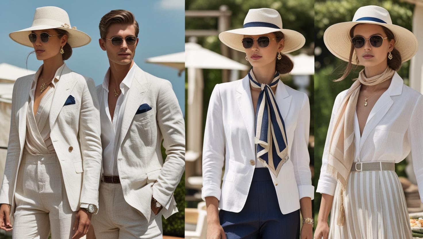 Old Money Summer Outfits