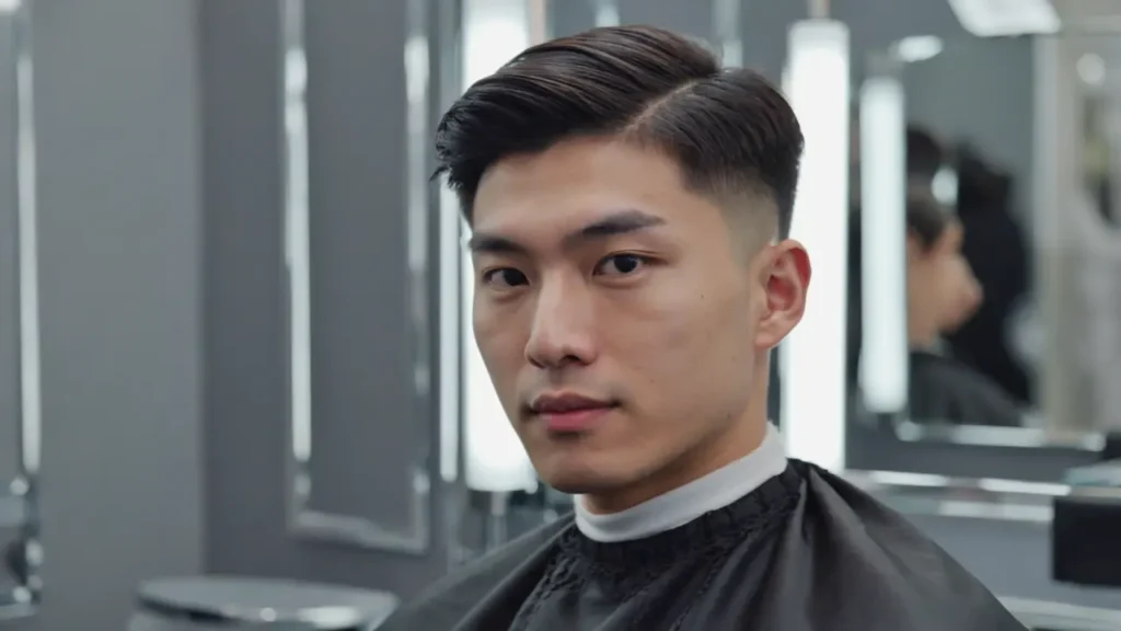 Short Haircuts for Men