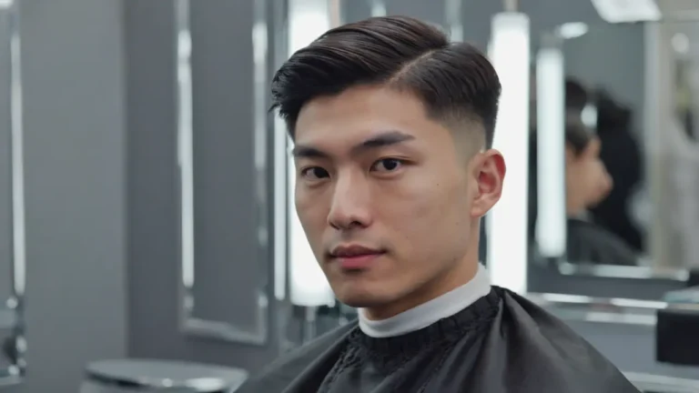 Short Haircuts for Men