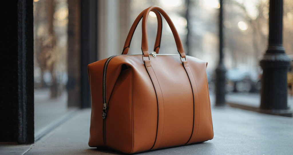Statement Bags: Go Big or Go Home