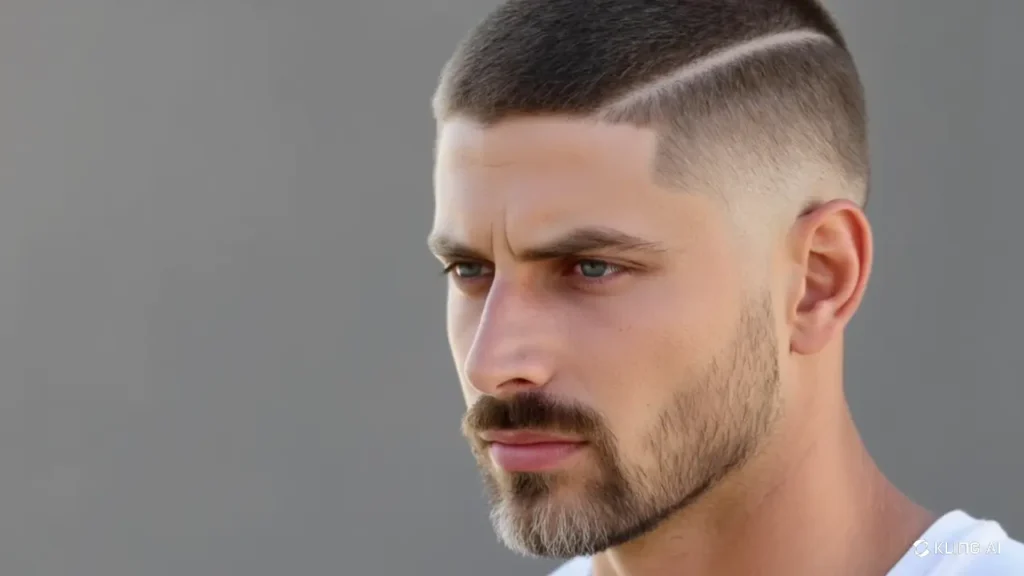 The Caesar Cut