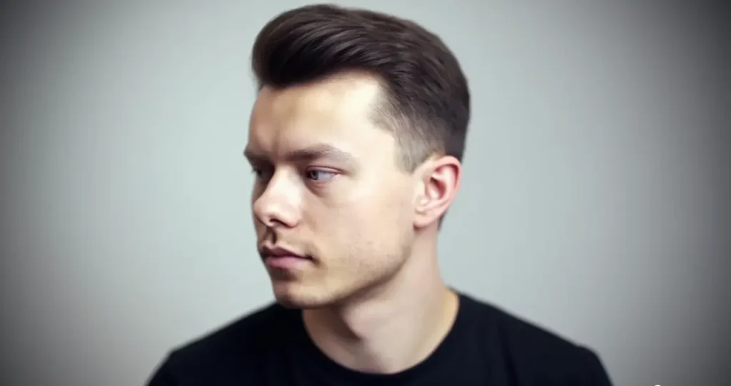 The Classic Crew Cut