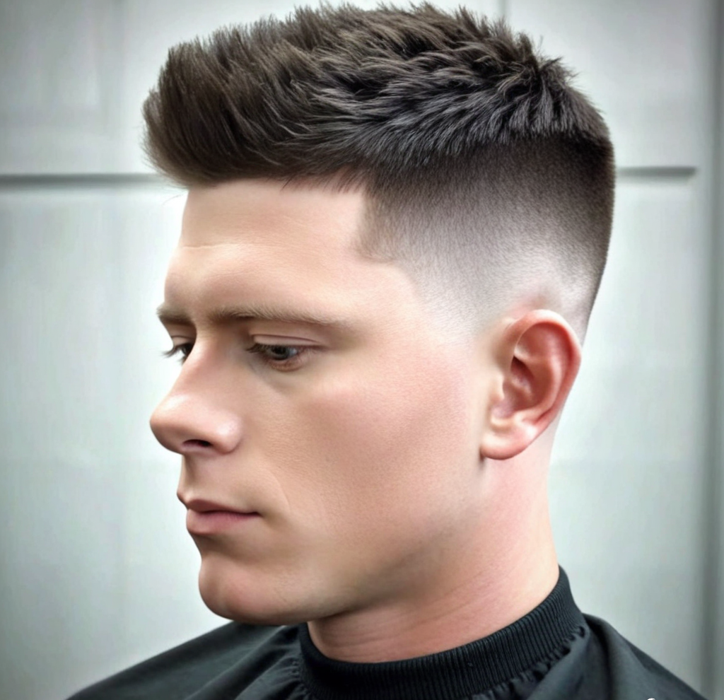 The Crew Cut