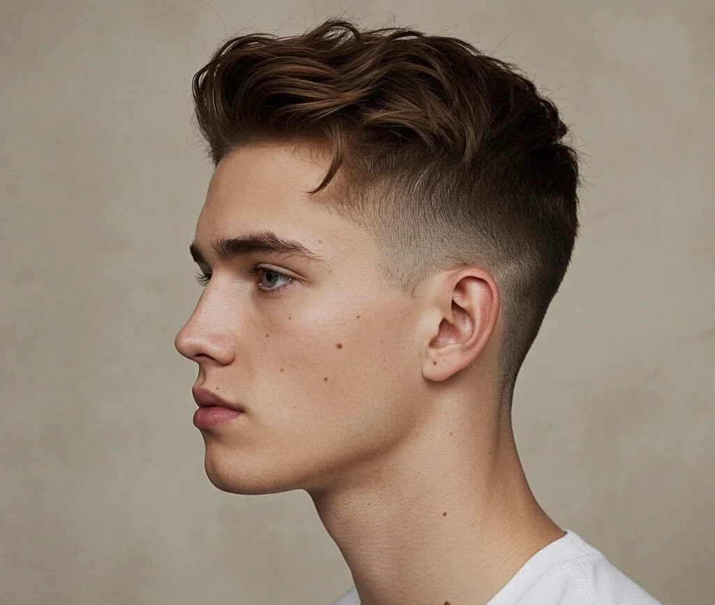 The Crew Cut