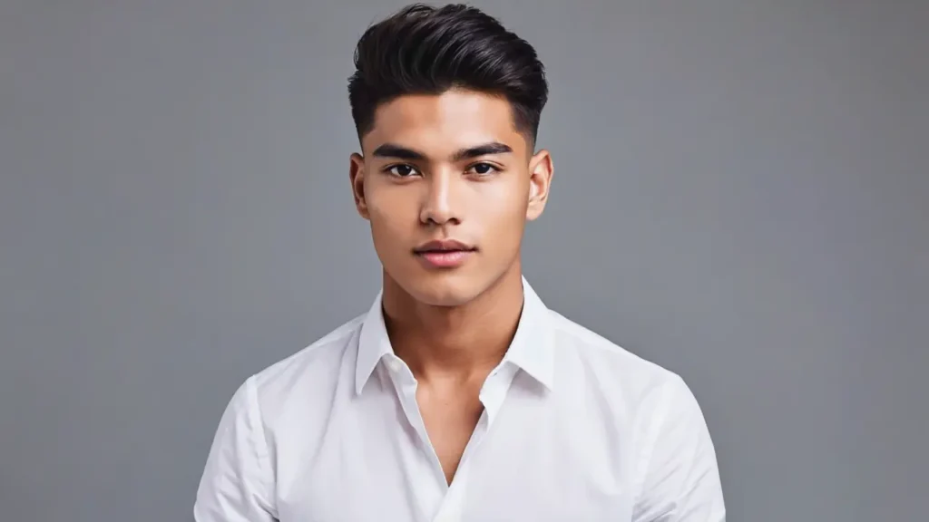 The Modern Quiff