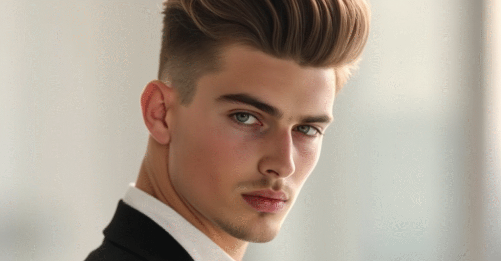 The Quiff