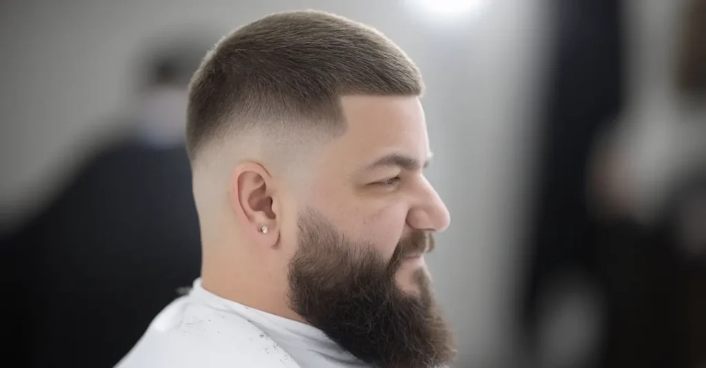 The Skin Fade Buzz
