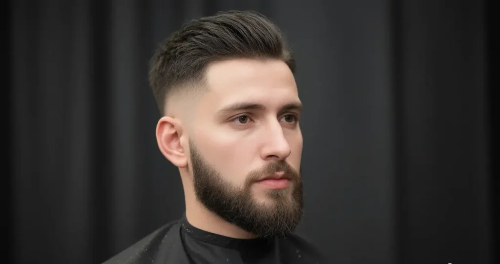 The Taper Fade