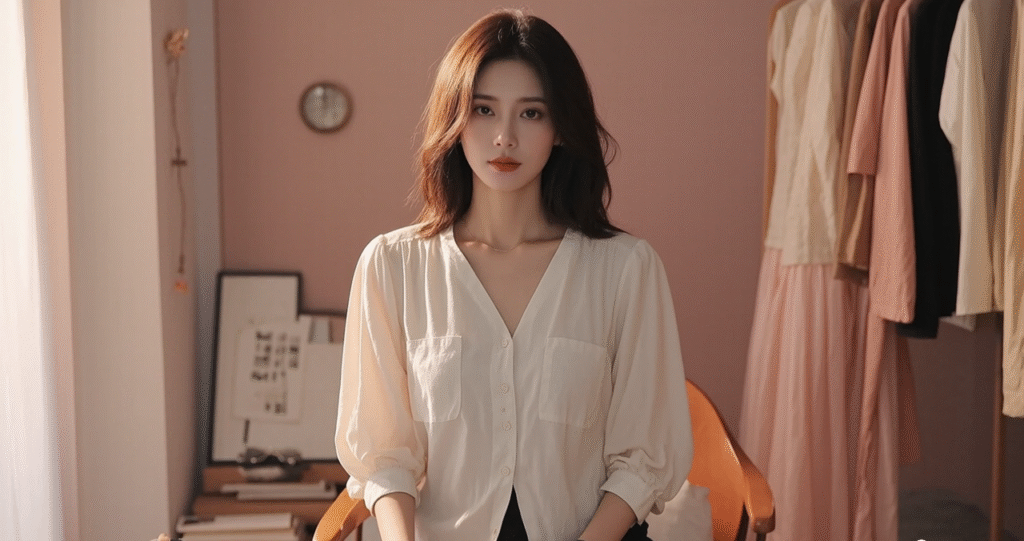 The Unbuttoned Life