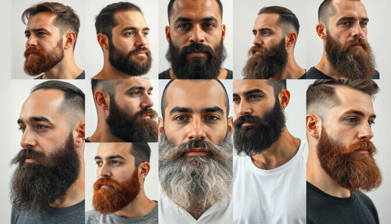 beard styles
