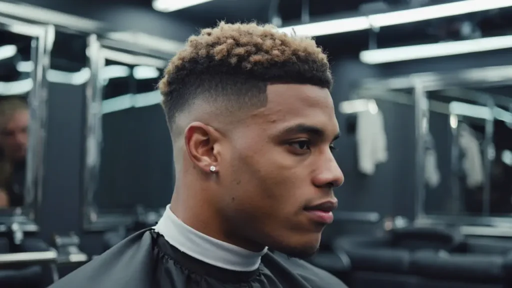 haircut The Textured Crop