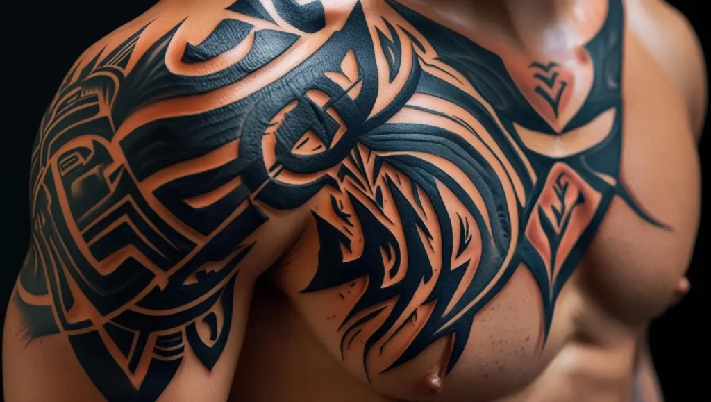 Tribal: Bold and Powerful