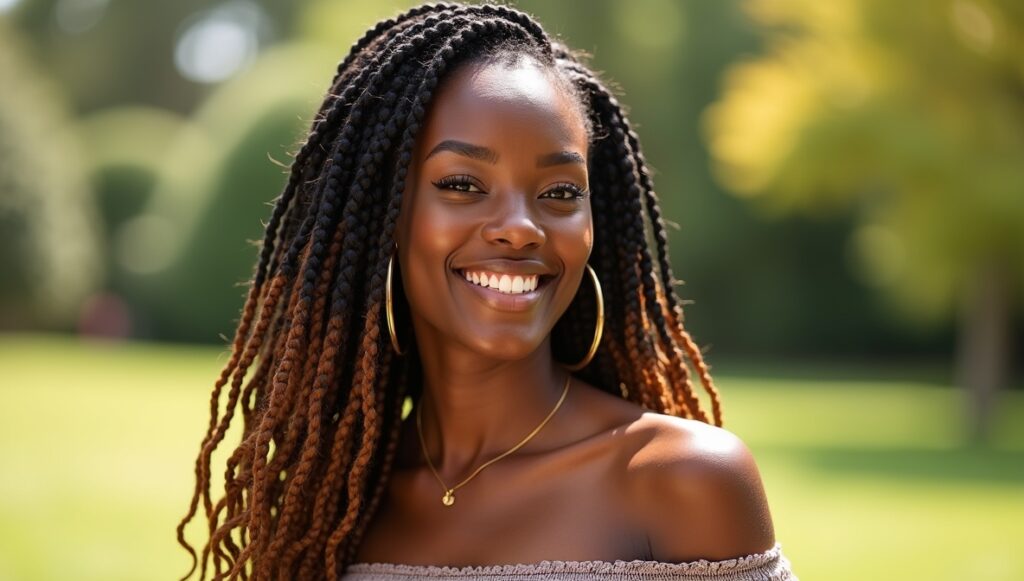 Crochet Braids Hairstyles