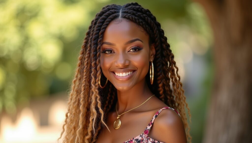Crochet Braids Hairstyles