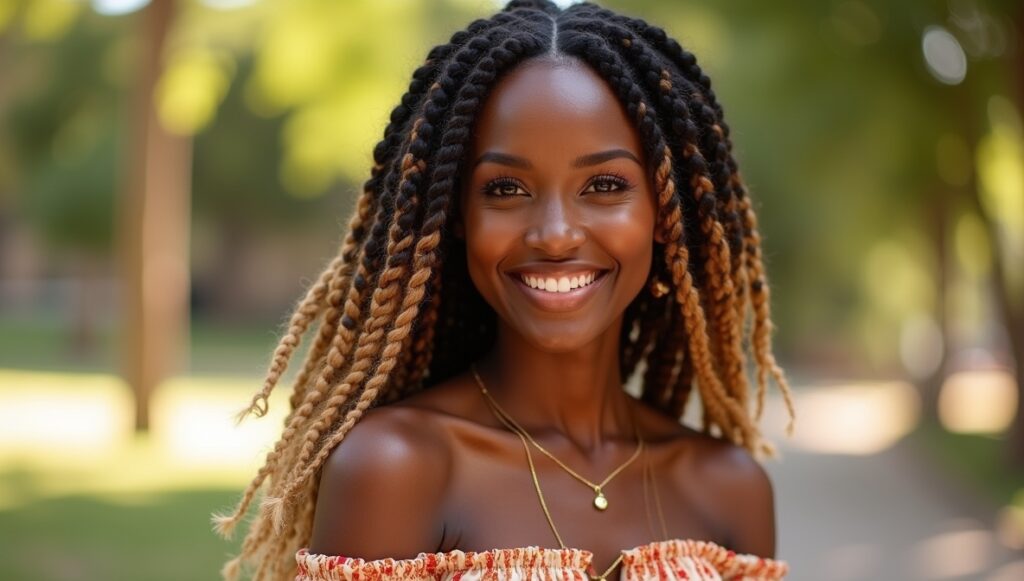 crochet braids