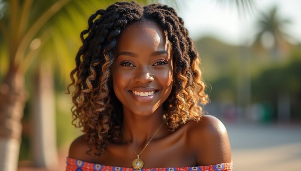 Crochet Braids Hairstyles