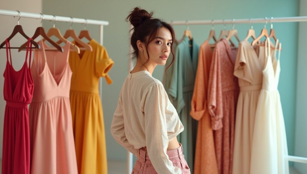 clothing style
