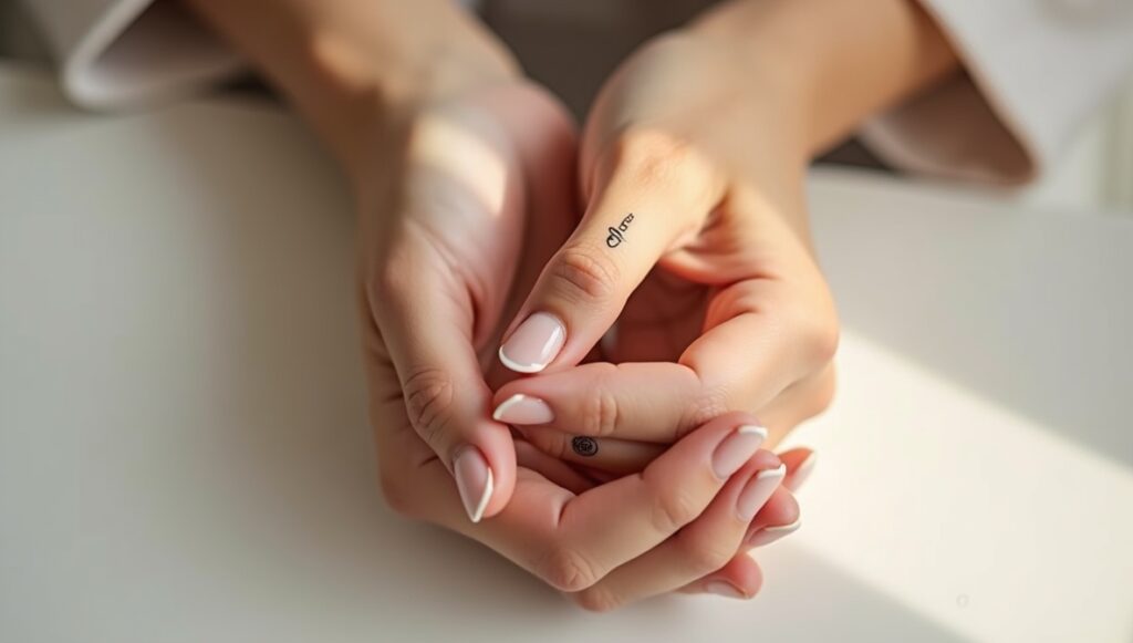 Ring tattoos