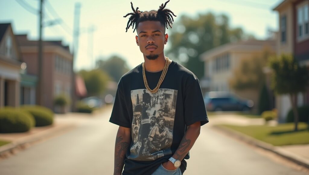 dreads men