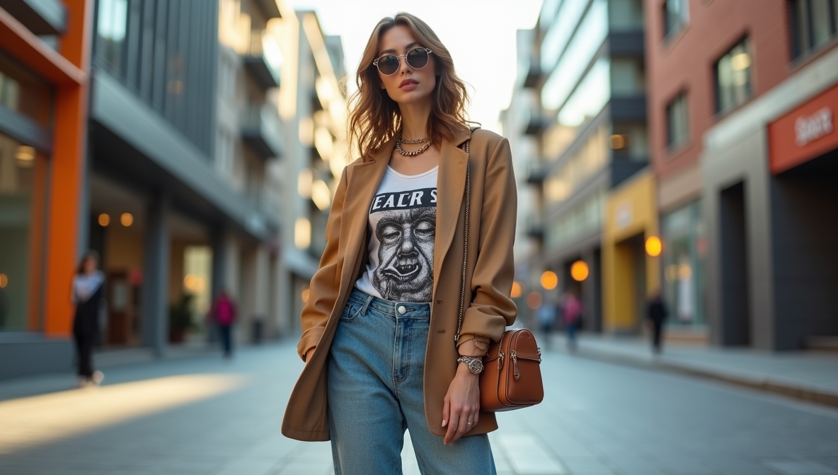 clothing style