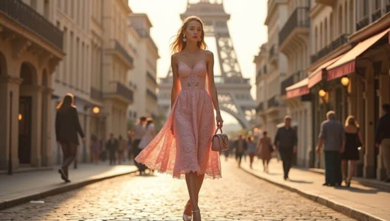 coquette dress to impress