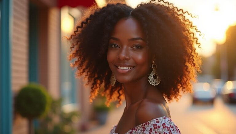 crochet hair styles