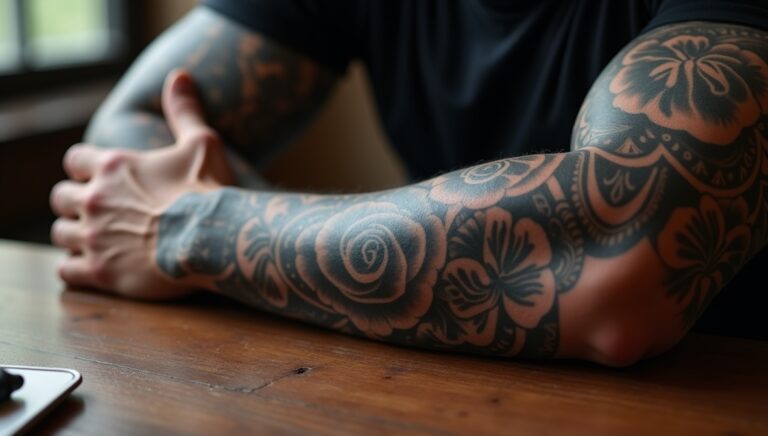 forearm tattoos