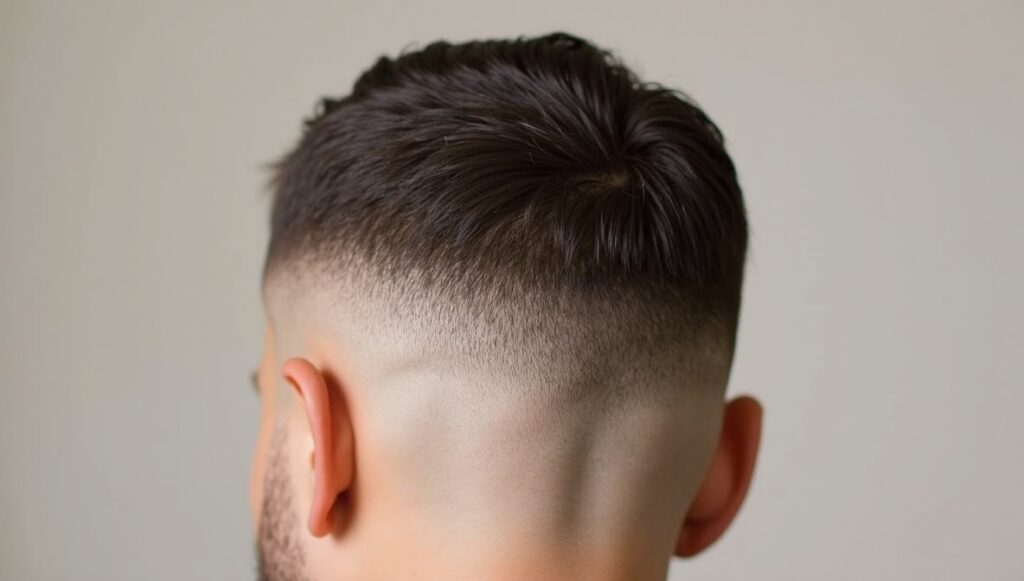 Short Crew Cut