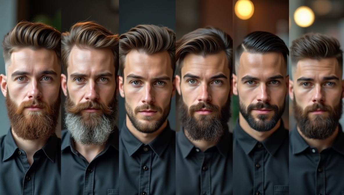 goatee styles