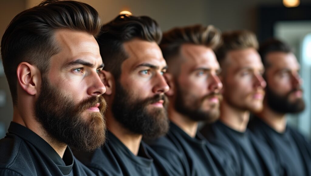 beard styles