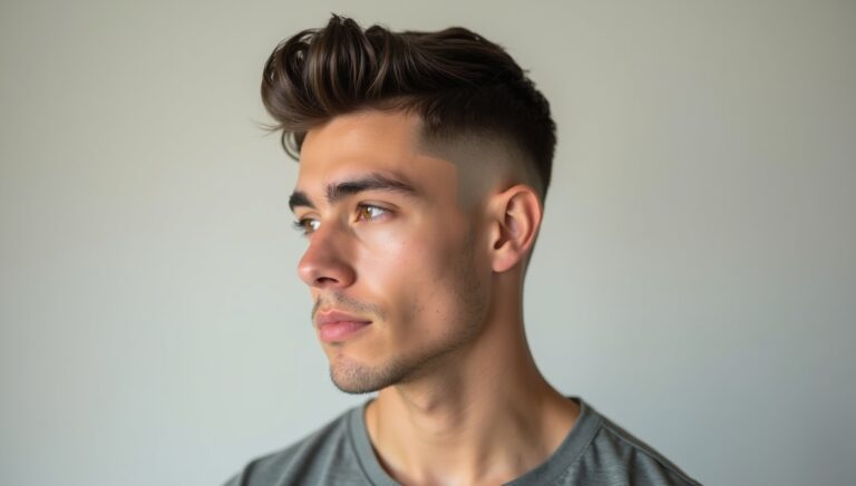crew cut