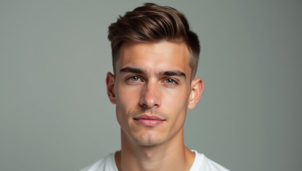 crew cut