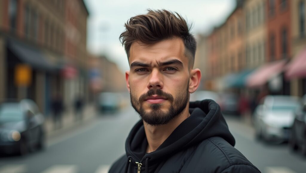 crew cut