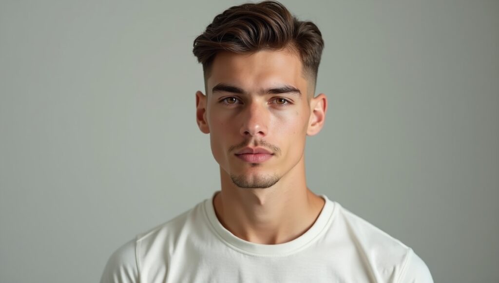 crew cut