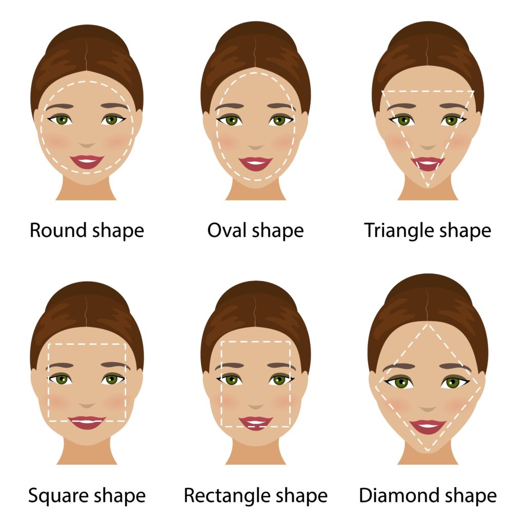 Oval Faces