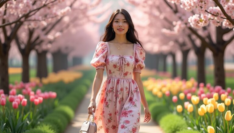 spring dresses 2025