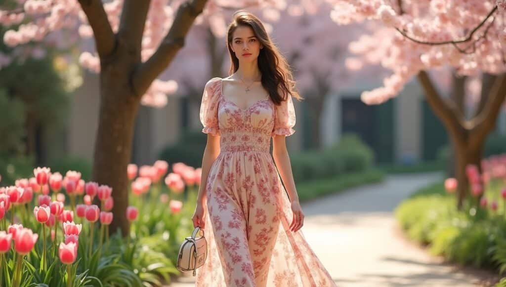spring dresses 2025